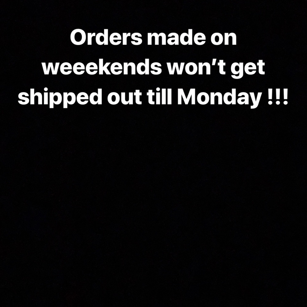 For my poshers!!!